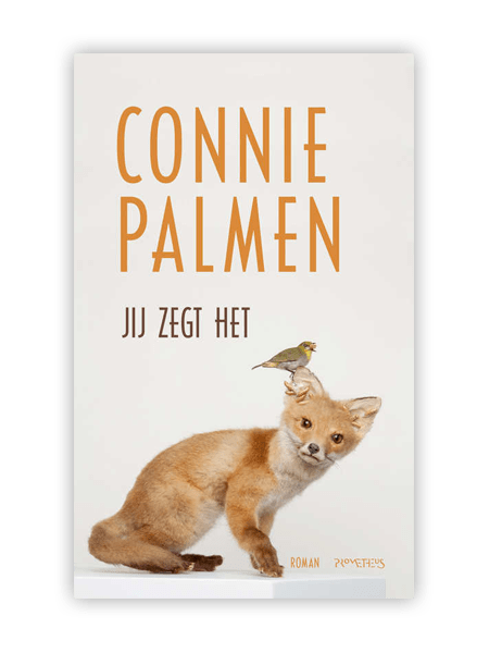 Jij zegt het, Connie Palmen