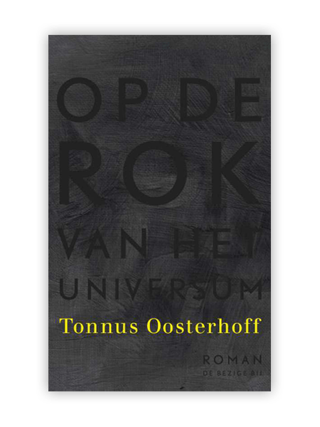 Op de rok van het universum, Tonnus Oosterhoff